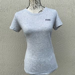 Victoria’s Secret tshirt gray size Xsmall